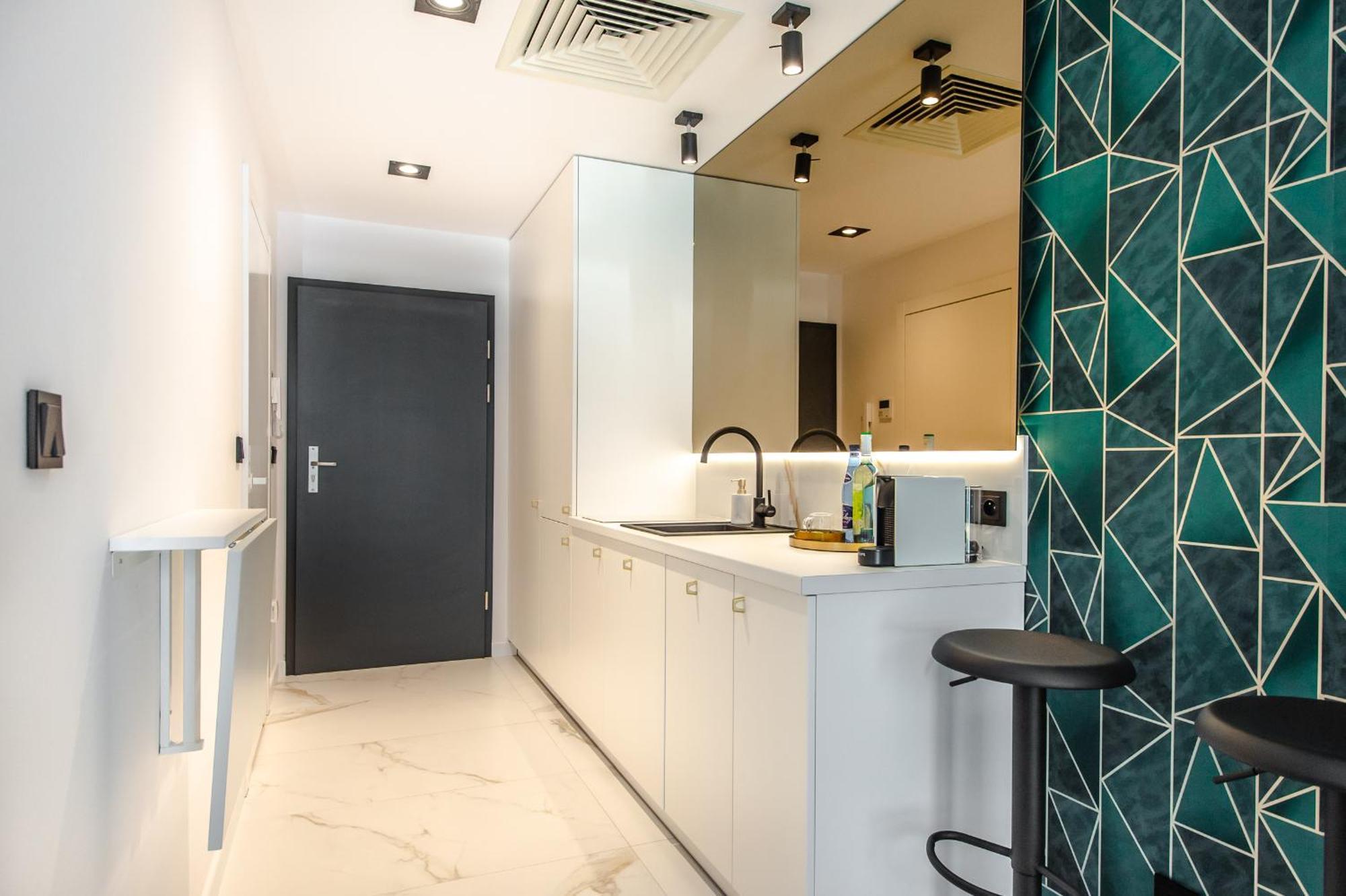 Super-Apartamenty Vip Jacuzzi III Poznan Bagian luar foto